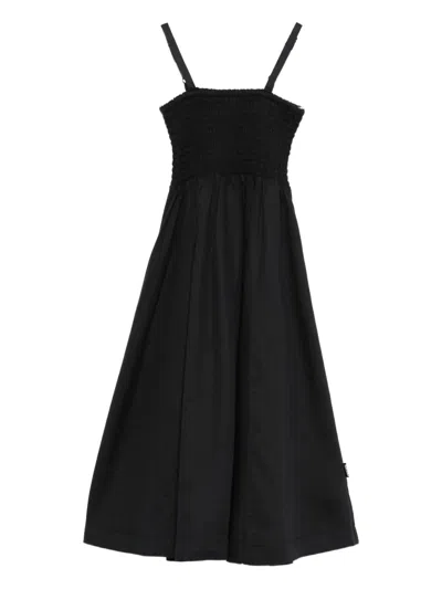 Molo Kids' Charlize Dress In Black