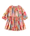 Molo Ciera Dress In Multicolor