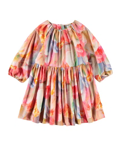 Molo Ciera Dress In Multicolor
