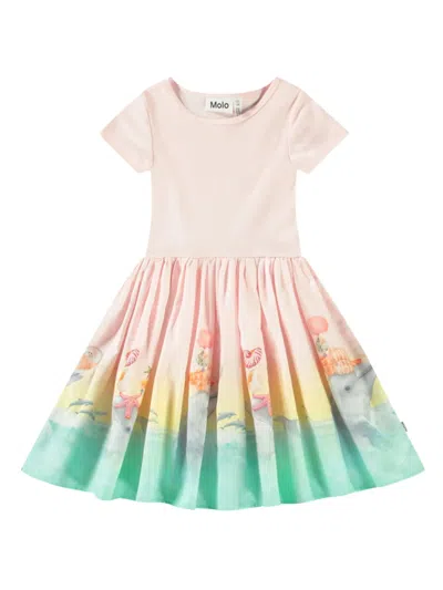 MOLO CISSA DRESS