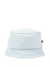 Molo Denim Bucket Hat In Blue