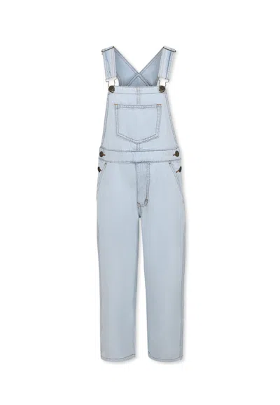 Molo Denim Dungarees For Kids