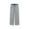 Molo Denim Jeans For Boy In Denim
