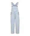 Molo Denim Overalls In Blue