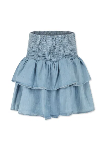 MOLO DENIM SKIRT FOR GIRL