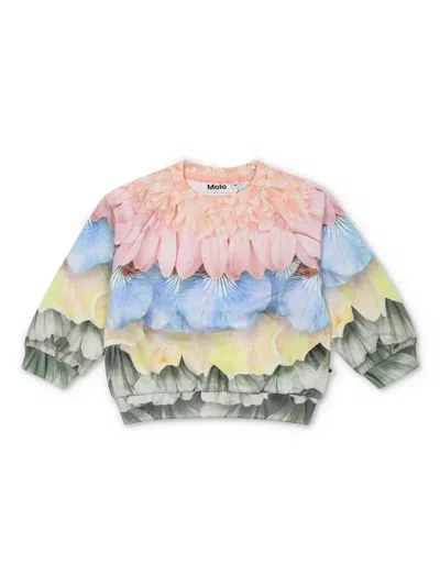 MOLO DISC SWEATSHIRT