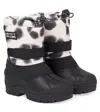 Molo Driven Snow Boots In Multi