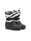 Molo Driven Snow Boots In Black