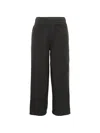 Molo Elasticated Trousers In Black