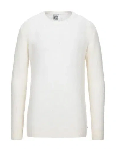 Molo Eleven Sweater In Ivory
