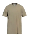 Molo Eleven Man T-shirt Military Green Size Xxl Cotton