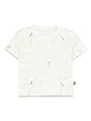 Molo Enzo T-shirt In Neutrals