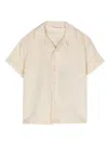 Molo Eyou Embroidered-motif Shirt In 中性色