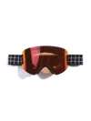 Molo "falcon" Ski Googles In Orange