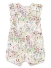 Molo Felicia Romper In 绿色