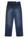 Molo Five-pocket Jeans In Blue