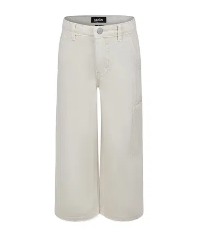MOLO WIDE-LEG JEANS