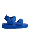 Molo Boy's Zola Eva Sandals, Baby/toddler In Blue