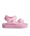Molo Girl's Zola Eva Sandals, Baby/toddler In Pink