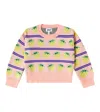 Molo Gerrie Sweater In Multicoloured