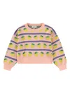 Molo Gerrie Sweater In Pink