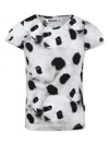 Molo Giant Panda-print T-shirt In White