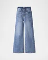 Molo Asta Jeans In Blue