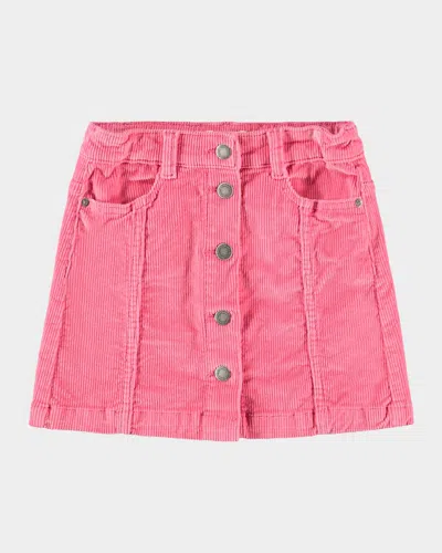 MOLO GIRL'S BERA CORDUROY SKIRT