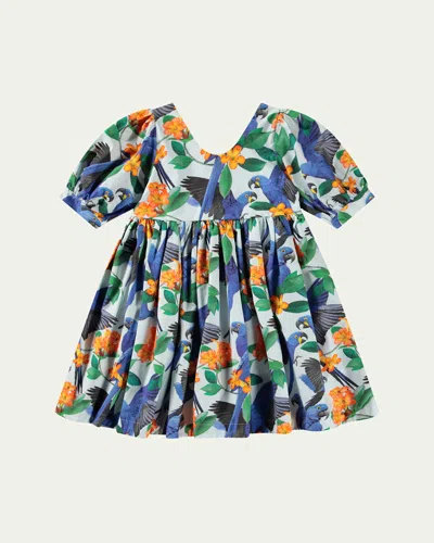 MOLO GIRL'S CAMILO DRESS