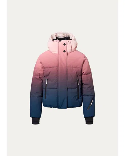 MOLO GIRL'S HANSINE PRO SKI JACKET