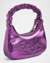 Molo Girl's June Metallic Shoulder Bag