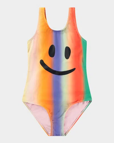 MOLO GIRL'S NIKA ONE-PIECE SWIMSUIT