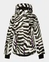 MOLO GIRL'S PEARSON PRINTED JACKET