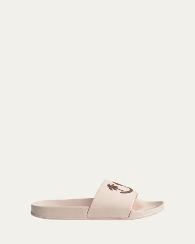 Molo Girl's Zhappy Slide Sandals, Kids In Brazilian Sand