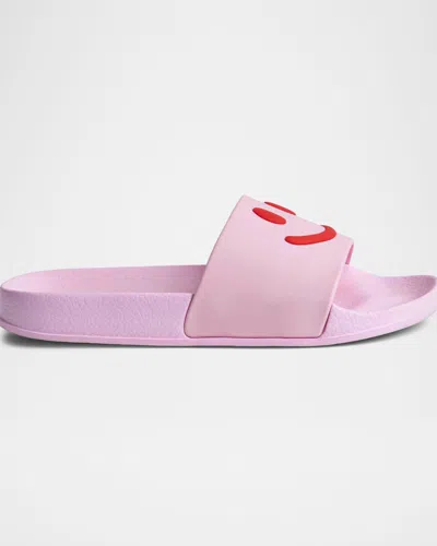 MOLO GIRL'S ZHAPPY SLIDE SANDALS, KIDS