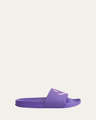 MOLO GIRL'S ZHAPPY SLIDE SANDALS, KIDS