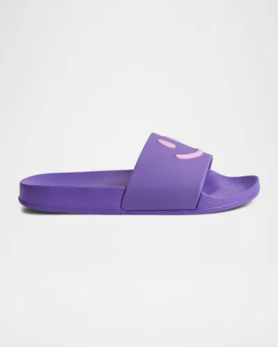 MOLO GIRL'S ZHAPPY SLIDE SANDALS, KIDS