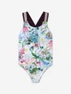 MOLO GIRLS FLORAL PRINT NEVE SWIMSUIT