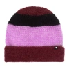 MOLO GIRLS TEEN RED & PURPLE KNITTED HAT