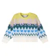 Molo Glenda Patterned Sweater In Multi