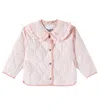 Molo Hailey Quilted Jacket In Charlotte Pink