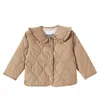 Molo Hailey Quilted Jacket In Sandalwood