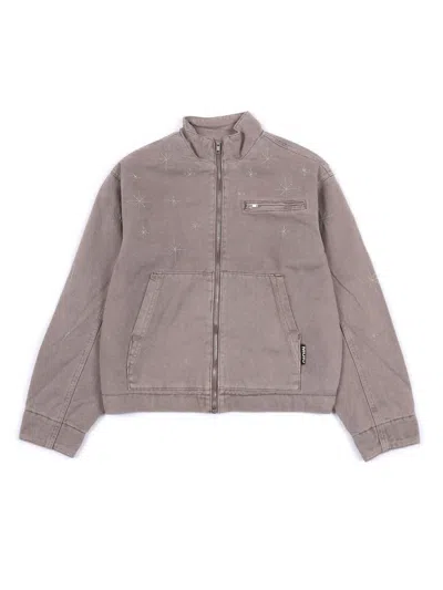Molo Hallie Jacket, Bomber In Purple