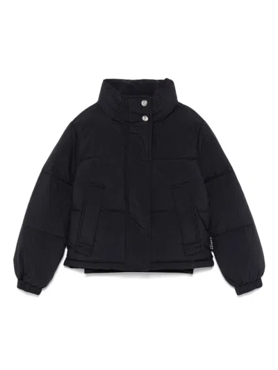 Molo Kids' Hansine Jacket In Black