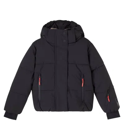 Molo Kids' Hansine Ski Jacket In Black