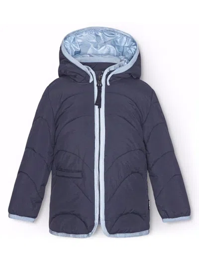 Molo Harmony Jacket In Blue