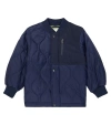 MOLO HAROLD QUILTED JACKET