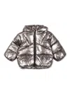 Molo Harpo Jacket In Grey