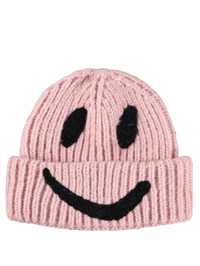 Molo Kids' Hat "kim" In Pink