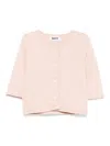 Molo Heaven Jacket In Pink